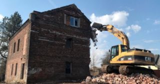 Демонтаж кирпичного дома Евпатория, цена от 2977 руб.