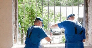 Профессиональный демонтаж решеток в Евпатории от Сварной-Евп - от 575 руб.