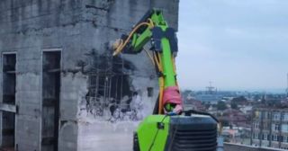 Демонтаж бетонных блоков Евпатория, цена от 2977 руб.