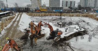 Демонтаж фундамента Евпатория, цена от 2977 руб.