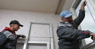 Демонтаж окон ПВХ в Евпатории - цены от 1567 руб. | Сварной-Евп