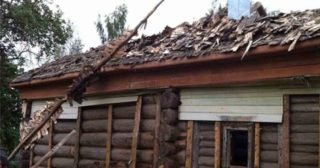 Разбор старой бани в Евпатории - стоимость от 1567 рублей | Сварной-Евп