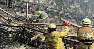 Разбор завалов в Евпатории - услуги компании Сварной-Евп от 523 рублей